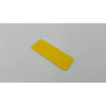 Műanyag hézágolóék 2x30mm 