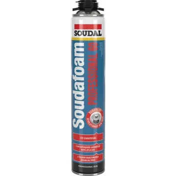 Soudal Professional 60 pisztolyhab(nyári)