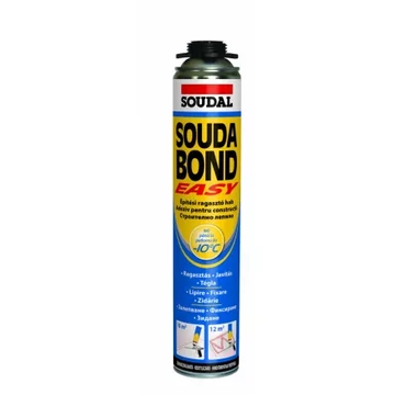 Sodabond Easy pisztolyhab (Téli)