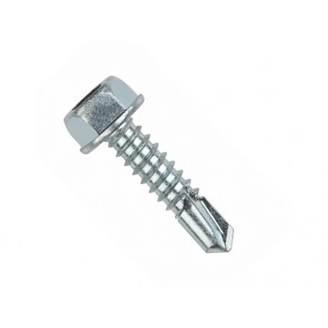 Önfúró lemezcsav. Hatlapfejű 5,5x45mm