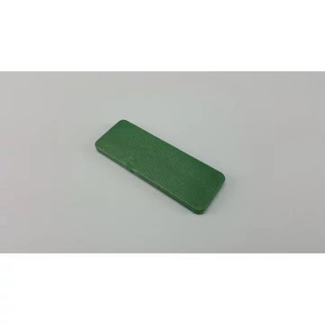 Műanyag hézágolóék 5mm zöld