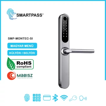 Monte Carlo Silver Okos Kilincs