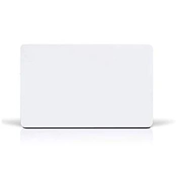 RFID Kártya, 13.56 MHz, Fehér, Személyre Szabható